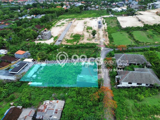 Tanah di Jimbaran, Badung Luas 2170m2 Dijual Segera Tanah di Jimbaran, Badung Luas 2170m2 Dijual Segera