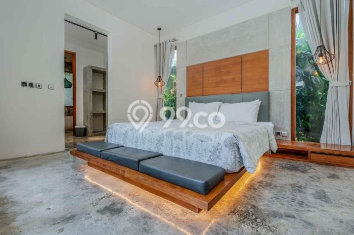 Rumah Luxury Modern Tanpa Renovasi di Umalas Badung Rumah Luxury Modern Tanpa Renovasi di Umalas Badung