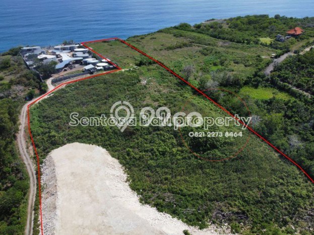 Kavling Tanah untuk Dijual di Pecatu, Badung, Luas 29720m2 Kavling Tanah untuk Dijual di Pecatu, Badung, Luas 29720m2