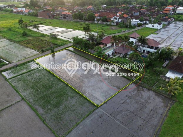 Dijual Tanah di , Luas 1668m2m², Akses Strategis Dijual Tanah di , Luas 1668m2m², Akses Strategis
