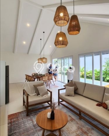 For Sale! Luxury House LT 300m2 Desain Elegan di Ungasan For Sale! Luxury House LT 300m2 Desain Elegan di Ungasan