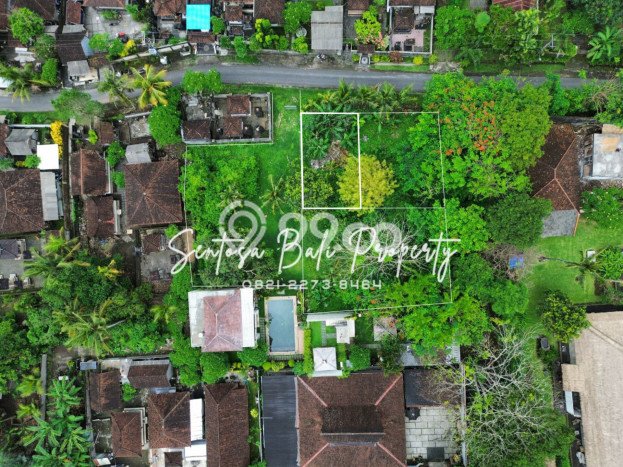 Tanah Dijual di Tabanan Seluas 195m2 Strategis Tanah Dijual di Tabanan Seluas 195m2 Strategis