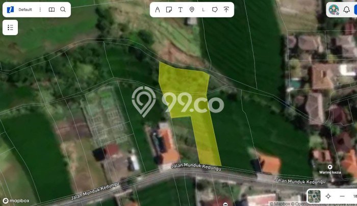 Tanah Dijual Lokasi Strategis di Badung dengan Luas 1470m2 Tanah Dijual Lokasi Strategis di Badung dengan Luas 1470m2
