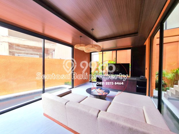 Rumah Elit Modern Siap Huni di canggu Badung Rumah Elit Modern Siap Huni di canggu Badung