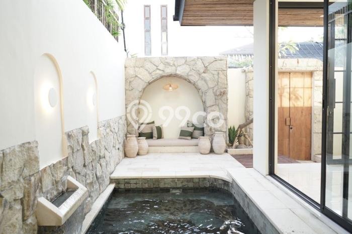 Rumah Elit Modern Siap Huni di Seminyak Badung Rumah Elit Modern Siap Huni di Seminyak Badung