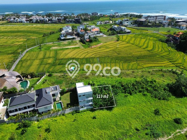 Dijual Tanah 213m2 di Cemagi, Badung Dijual Tanah 213m2 di Cemagi, Badung