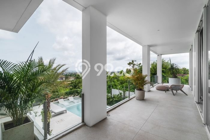 For Sale! Premium House LT 570m2 Desain Modern di Jimbaran For Sale! Premium House LT 570m2 Desain Modern di Jimbaran