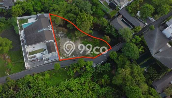 Lahan Investasi Lokasi Umalas Badung SHM Lahan Investasi Lokasi Umalas Badung SHM