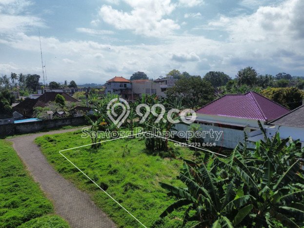 Kavling Tanah Dijual di Ubud, Gianyar, Luas 453m2 Area Strategis Kavling Tanah Dijual di Ubud, Gianyar, Luas 453m2 Area Strategis