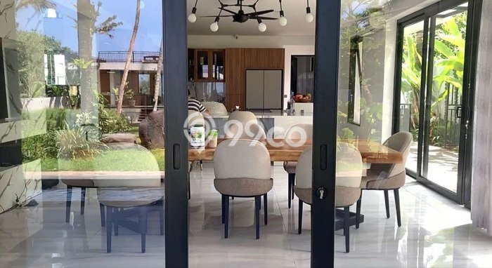 For Sale! Premium House LT 2335m2 Desain Modern di Saba For Sale! Premium House LT 2335m2 Desain Modern di Saba