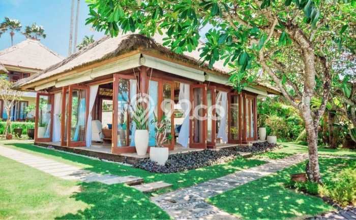 Hunian Mewah LB 1000m2 Siap Huni Desain Elegan di Cemagi, Badung Hunian Mewah LB 1000m2 Siap Huni Desain Elegan di Cemagi, Badung
