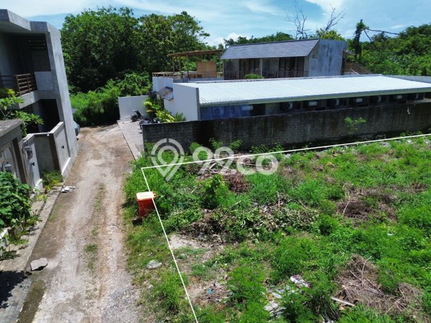 Tanah Dijual Lokasi Strategis di Badung dengan Luas 662m2 Tanah Dijual Lokasi Strategis di Badung dengan Luas 662m2