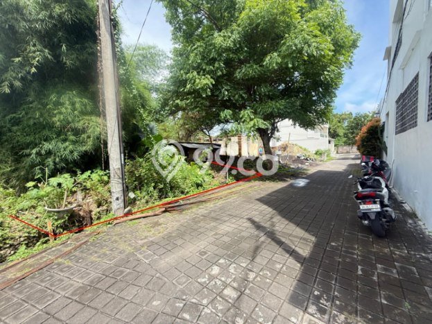 Tanah Kavling Dijual di Badung dengan Spesifikasi 205m2 Tanah Kavling Dijual di Badung dengan Spesifikasi 205m2