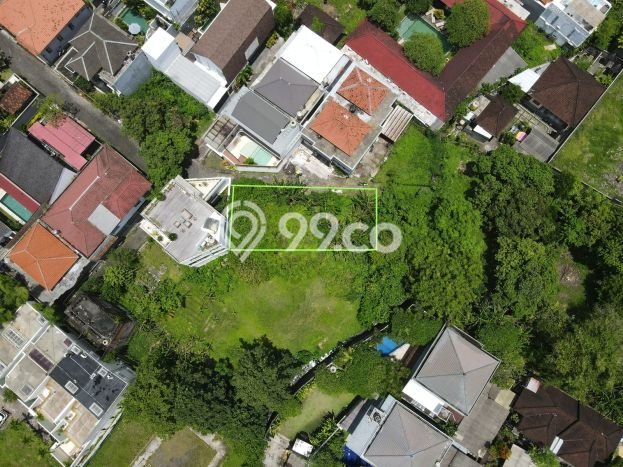 Tanah Dijual di Badung Seluas 307m2 Strategis Tanah Dijual di Badung Seluas 307m2 Strategis