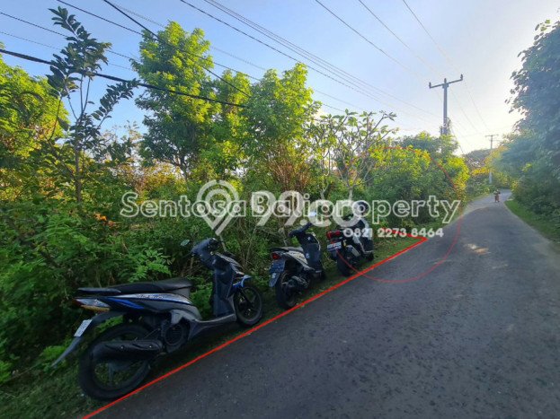 Tanah Kavling Dijual di Nusa Dua, Badung dengan Luas Tanah 7864m2 Tanah Kavling Dijual di Nusa Dua, Badung dengan Luas Tanah 7864m2
