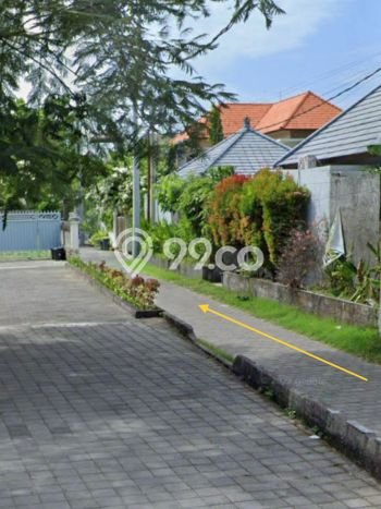 Dijual Tanah 250m2 di Sanur, Denpasar Dijual Tanah 250m2 di Sanur, Denpasar