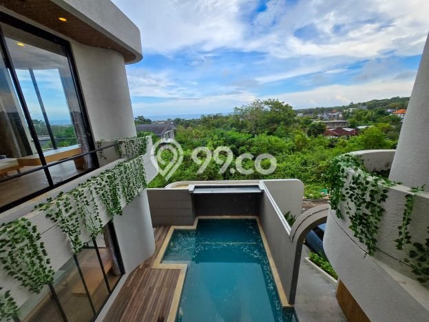 Hunian Mewah LB 293m2 Siap Huni Desain Elegan di Ungasan, Badung Hunian Mewah LB 293m2 Siap Huni Desain Elegan di Ungasan, Badung