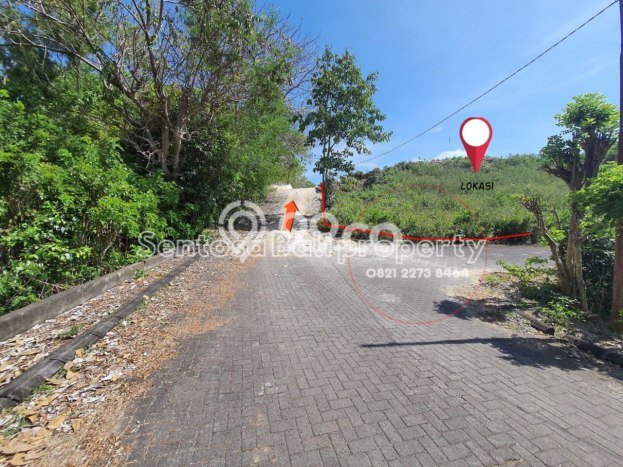 Kavling Tanah untuk Dijual di Pecatu, Badung, Luas 29720m2 Kavling Tanah untuk Dijual di Pecatu, Badung, Luas 29720m2