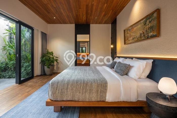 Rumah Luxury Modern Tanpa Renovasi di Umalas Badung Rumah Luxury Modern Tanpa Renovasi di Umalas Badung