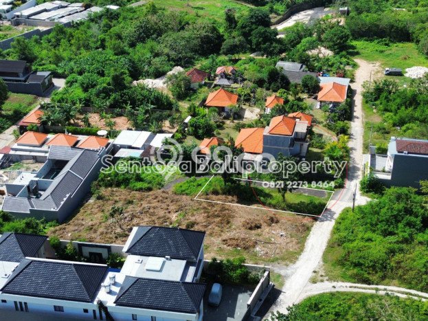Dijual Tanah di Badung, Luas 400m2 - Dijual Tanah di Badung, Luas 400m2 -