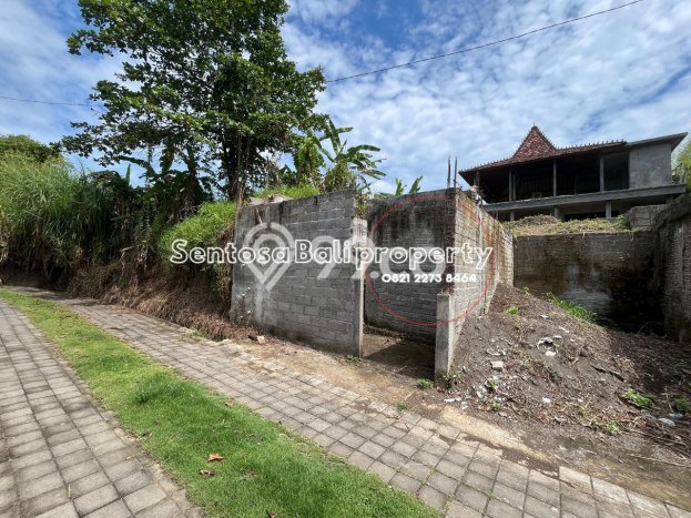 Tanah Kavling untuk Dijual di Ubud Gianyar 436m2 Tanah Kavling untuk Dijual di Ubud Gianyar 436m2