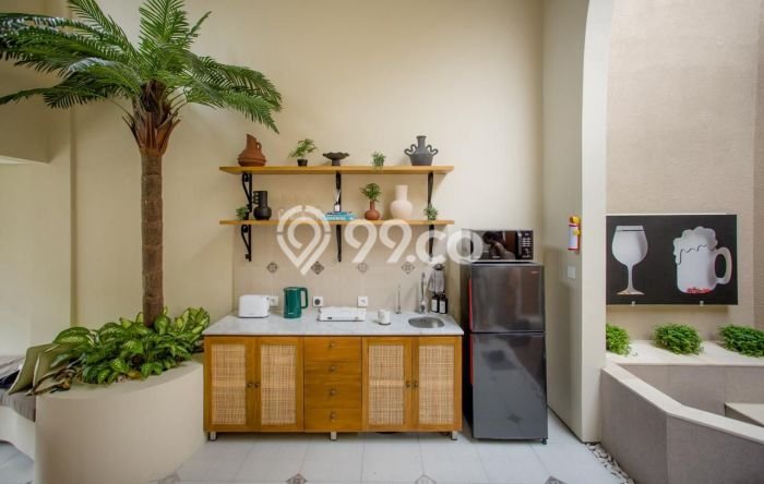 Ready to Use! Premium House LT 110m2 Desain Elegan di canggu Ready to Use! Premium House LT 110m2 Desain Elegan di canggu