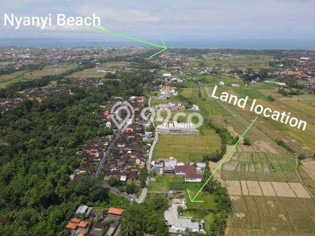 Tanah Kavling Dijual di Badung dengan Spesifikasi 500m2 Tanah Kavling Dijual di Badung dengan Spesifikasi 500m2