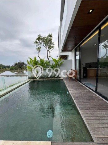 Hunian Eksklusif Siap Huni LT 144m2 di Ubud, Gianyar Hunian Eksklusif Siap Huni LT 144m2 di Ubud, Gianyar