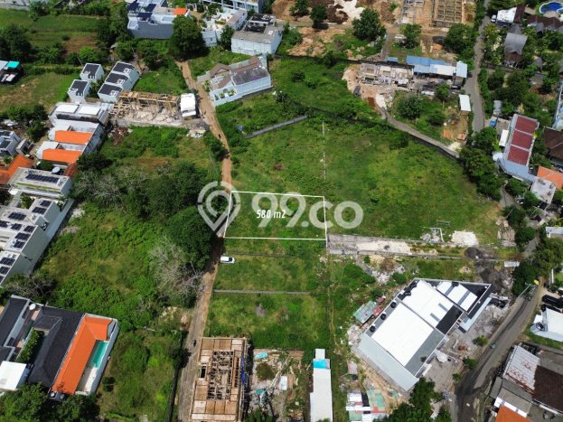 Tanah Siap Bangun Dijual di Badung Punya Luas 580m2 Tanah Siap Bangun Dijual di Badung Punya Luas 580m2