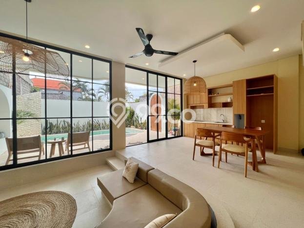 Jual Rumah Luas Megah Dengan View Eksklusif di Canggu, Badung Jual Rumah Luas Megah Dengan View Eksklusif di Canggu, Badung