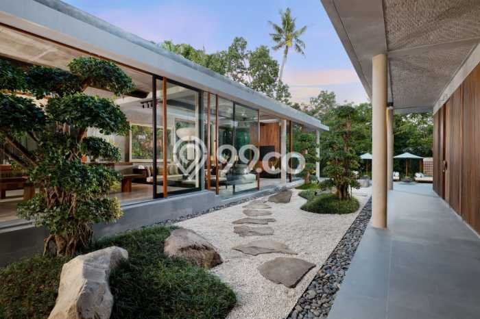 Ready to Use! Premium House LT 885m2 Desain Elegan di Pererenan Ready to Use! Premium House LT 885m2 Desain Elegan di Pererenan