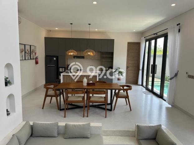 Rumah Elit Modern Siap Huni di Canggu Badung Rumah Elit Modern Siap Huni di Canggu Badung