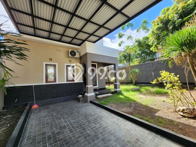 Rumah Modern 3 KT di Nusa Dua Badung Full Furnished Rumah Modern 3 KT di Nusa Dua Badung Full Furnished
