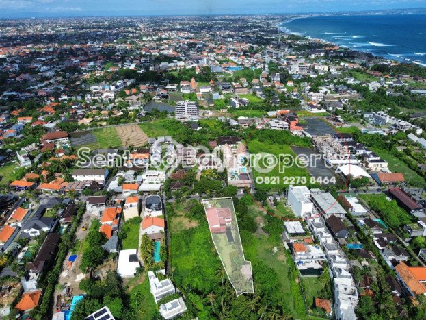 Dijual Tanah Lokasi canggu, Badung Seluas 2000m2 Dijual Tanah Lokasi canggu, Badung Seluas 2000m2