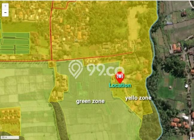 Tanah Kavling untuk Dijual di Ubud Gianyar 436m2 Tanah Kavling untuk Dijual di Ubud Gianyar 436m2