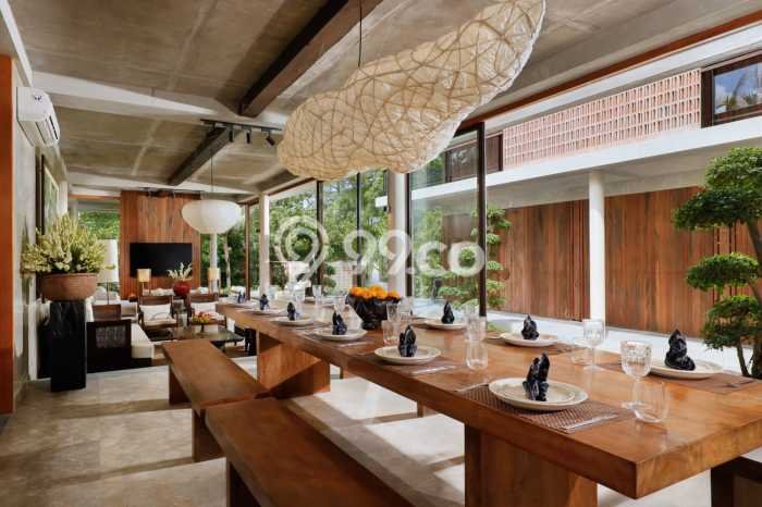 Ready to Use! Premium House LT 885m2 Desain Elegan di Pererenan Ready to Use! Premium House LT 885m2 Desain Elegan di Pererenan
