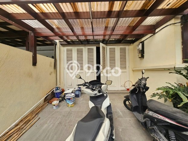 Rumah Elit Modern Siap Huni di Kerobokan Badung Rumah Elit Modern Siap Huni di Kerobokan Badung
