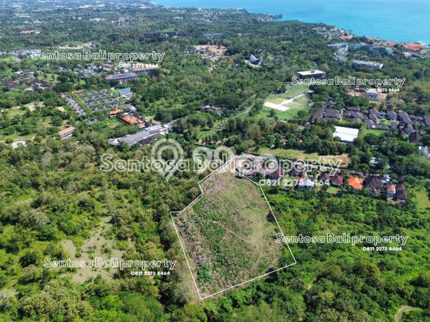 Dijual Tanah 10150m2 di Jimbaran, Badung Dijual Tanah 10150m2 di Jimbaran, Badung