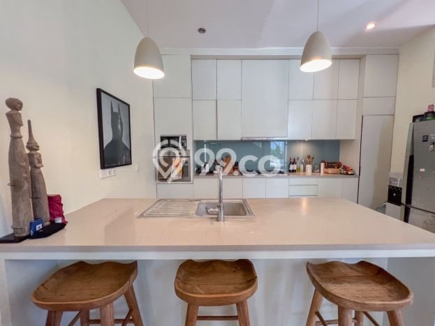 Rumah Elit Modern Siap Huni di Canggu Badung Rumah Elit Modern Siap Huni di Canggu Badung