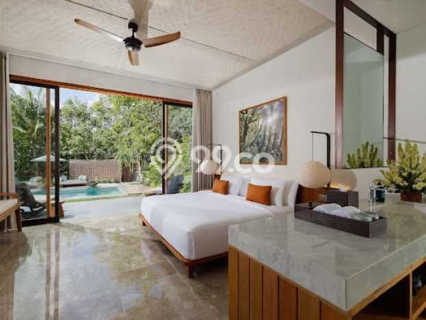 Ready to Use! Premium House LT 885m2 Desain Elegan di Pererenan Ready to Use! Premium House LT 885m2 Desain Elegan di Pererenan