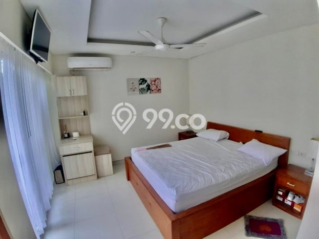 Disewakan! Rumah 3 Kamar Tidur &
3 Kamar Mandi di Nusa Dua, Badung Disewakan! Rumah 3 Kamar Tidur &
3 Kamar Mandi di Nusa Dua, Badung