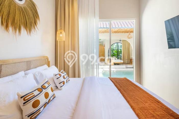 Dijual Rumah Mewah Megah Dengan View Eksklusif di Kerobokan, Badung Dijual Rumah Mewah Megah Dengan View Eksklusif di Kerobokan, Badung