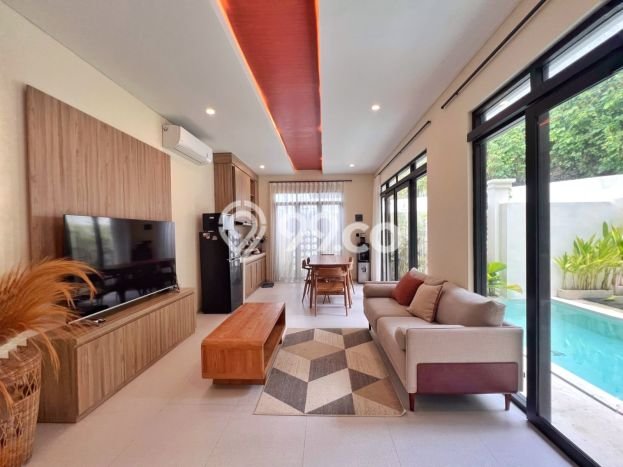 Rumah Mewah LB 160m2 Siap Huni Desain Elegan di Nusa Dua, Badung Rumah Mewah LB 160m2 Siap Huni Desain Elegan di Nusa Dua, Badung