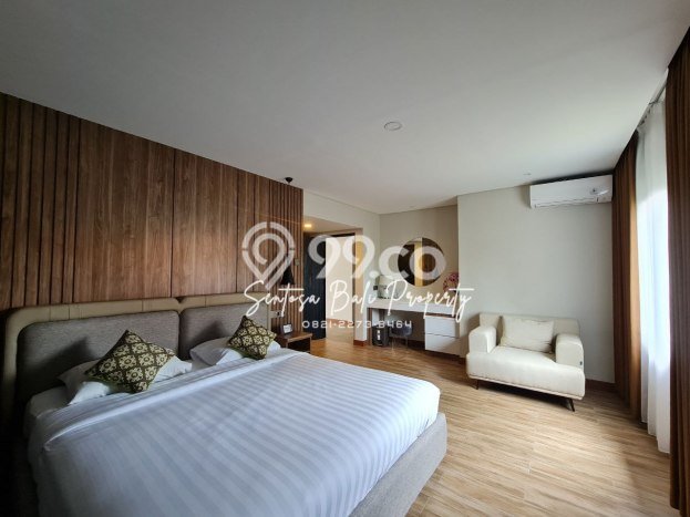 EXCLUSIVE PROPERTY! Apartemen di , 1 KT, Luas 100m2m², Lokasi Premium, View Terbaik EXCLUSIVE PROPERTY! Apartemen di , 1 KT, Luas 100m2m², Lokasi Premium, View Terbaik