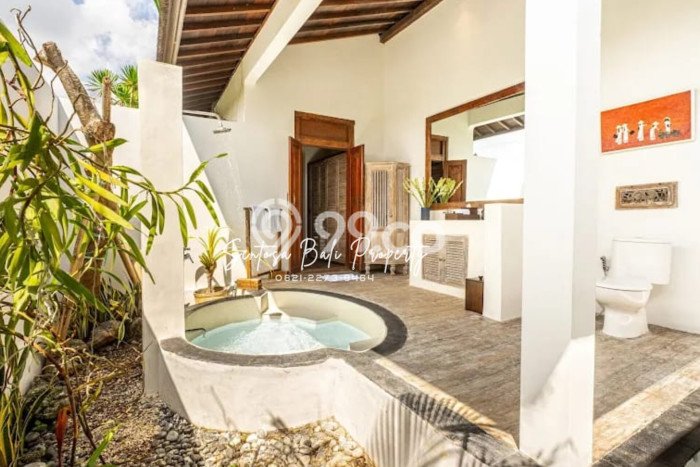 Rumah Elit Modern Tanpa Renovasi di Canggu Badung Rumah Elit Modern Tanpa Renovasi di Canggu Badung