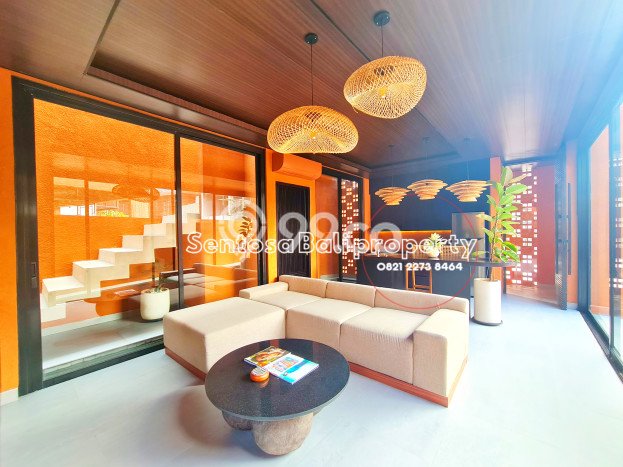 Rumah Elit Modern Siap Huni di canggu Badung Rumah Elit Modern Siap Huni di canggu Badung