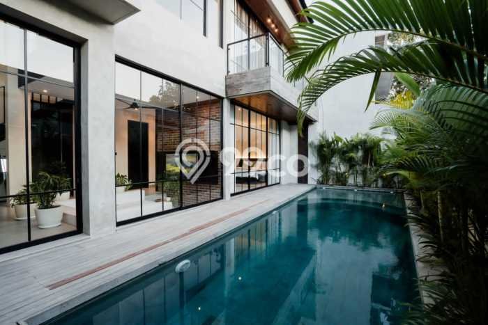 Ready to Use! Premium House LT 214m2 Desain Modern di Pecatu Ready to Use! Premium House LT 214m2 Desain Modern di Pecatu