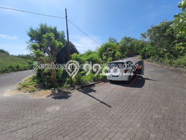 Kavling Tanah untuk Dijual di Pecatu, Badung, Luas 29720m2 Kavling Tanah untuk Dijual di Pecatu, Badung, Luas 29720m2