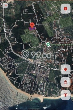 Tanah Kavling Dijual di Nusa Dua, Badung dengan Luas Tanah 7864m2 Tanah Kavling Dijual di Nusa Dua, Badung dengan Luas Tanah 7864m2