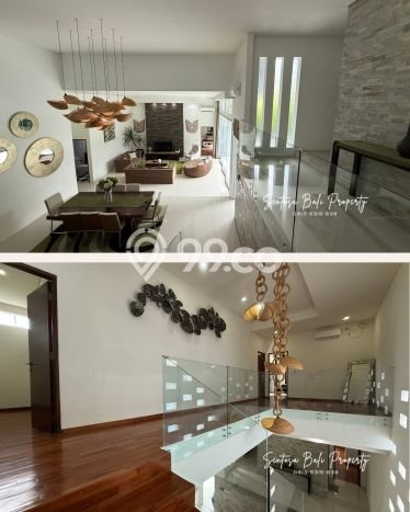Ready to Use! Premium House LT 400m2 Desain Elegan di Jimbaran Ready to Use! Premium House LT 400m2 Desain Elegan di Jimbaran